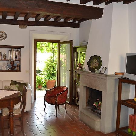 Casa Dell'Ermanna Daire Cortona Dış mekan fotoğraf