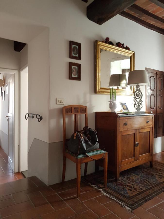 Casa Dell'Ermanna Daire Cortona Dış mekan fotoğraf