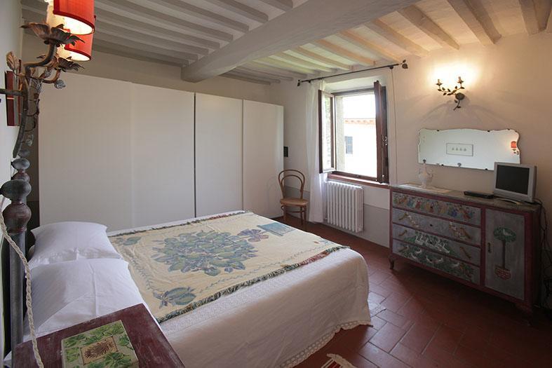 Casa Dell'Ermanna Daire Cortona Dış mekan fotoğraf