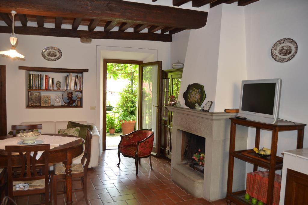 Casa Dell'Ermanna Daire Cortona Dış mekan fotoğraf