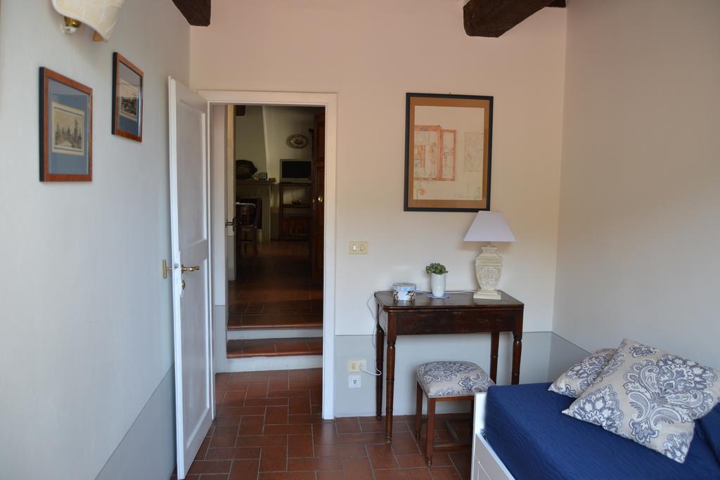 Casa Dell'Ermanna Daire Cortona Dış mekan fotoğraf