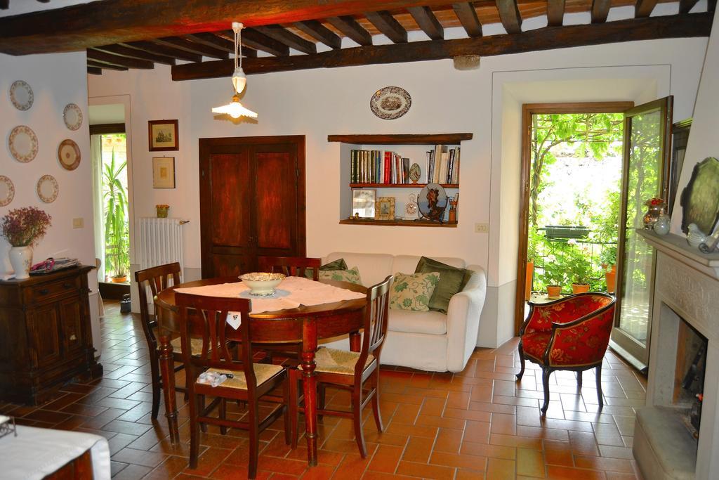 Casa Dell'Ermanna Daire Cortona Dış mekan fotoğraf