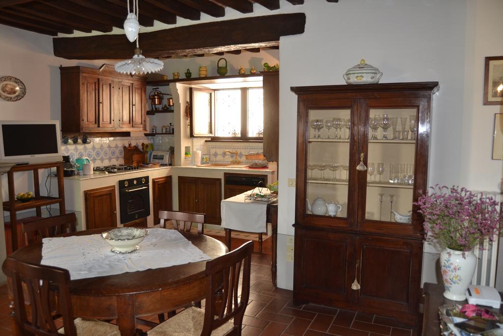 Casa Dell'Ermanna Daire Cortona Dış mekan fotoğraf