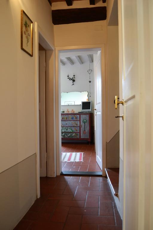 Casa Dell'Ermanna Daire Cortona Dış mekan fotoğraf