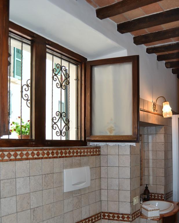 Casa Dell'Ermanna Daire Cortona Dış mekan fotoğraf
