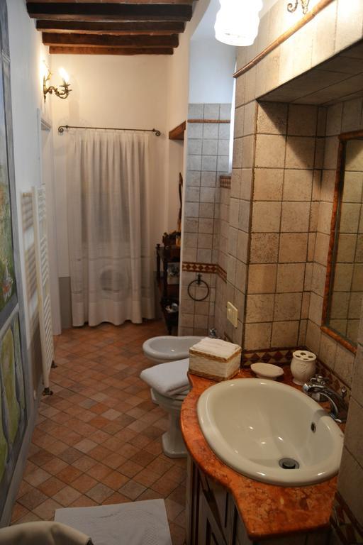 Casa Dell'Ermanna Daire Cortona Dış mekan fotoğraf