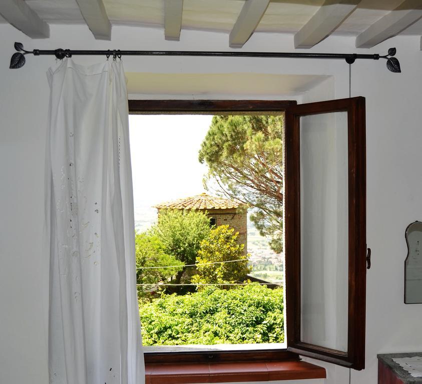 Casa Dell'Ermanna Daire Cortona Dış mekan fotoğraf