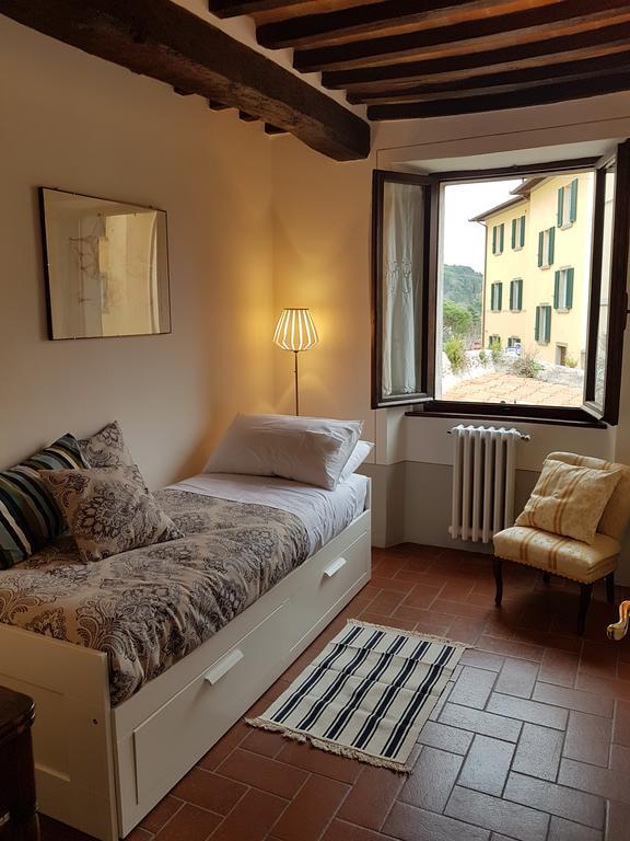 Casa Dell'Ermanna Daire Cortona Dış mekan fotoğraf