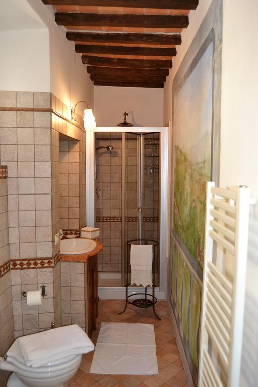 Casa Dell'Ermanna Daire Cortona Dış mekan fotoğraf