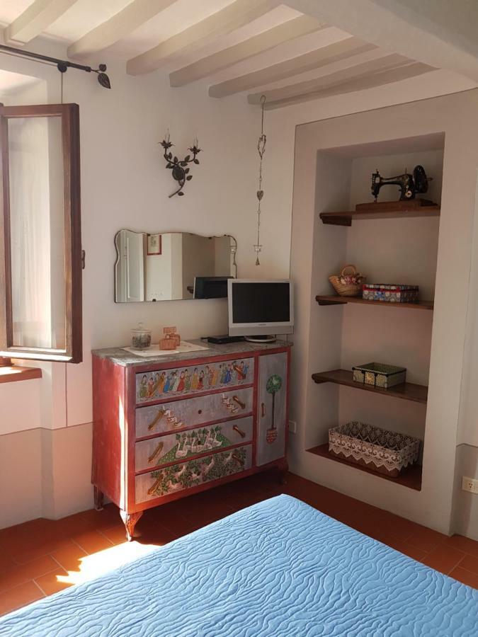 Casa Dell'Ermanna Daire Cortona Dış mekan fotoğraf