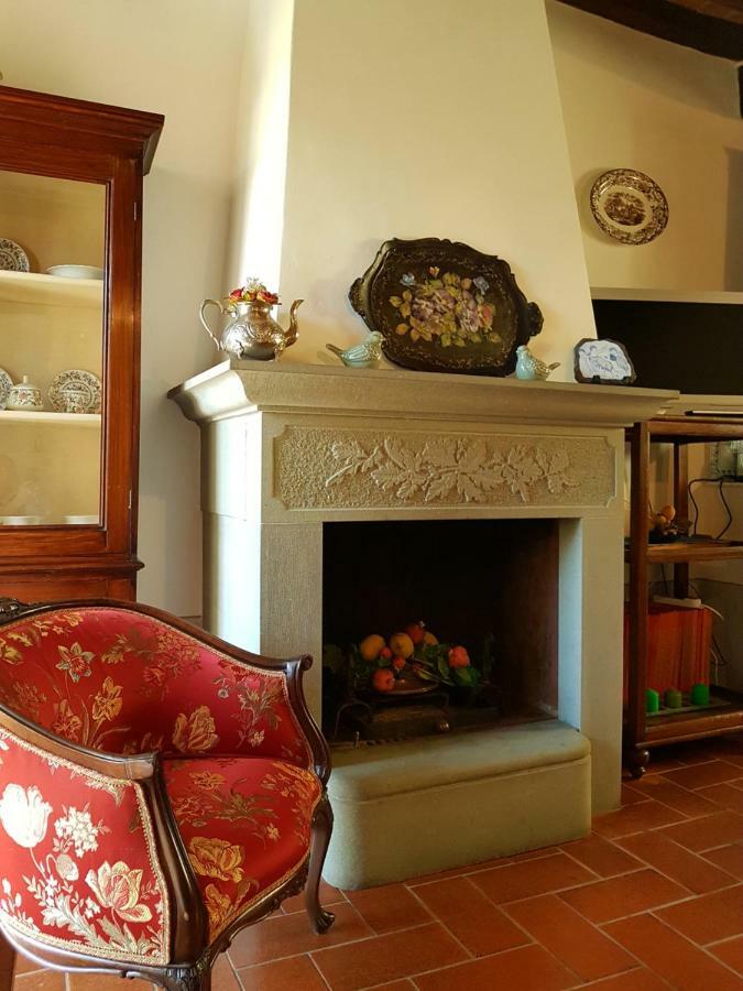 Casa Dell'Ermanna Daire Cortona Dış mekan fotoğraf