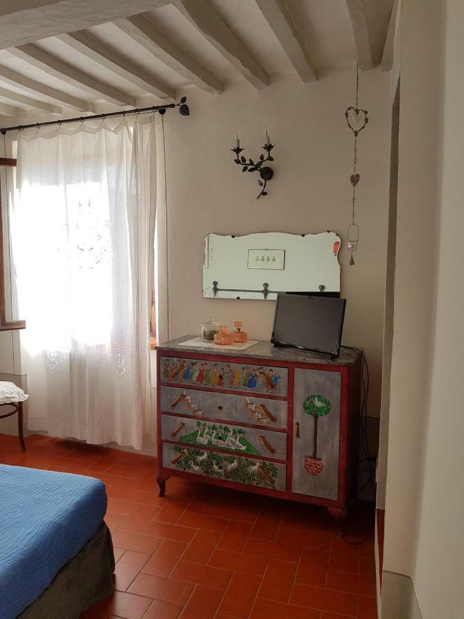 Casa Dell'Ermanna Daire Cortona Dış mekan fotoğraf