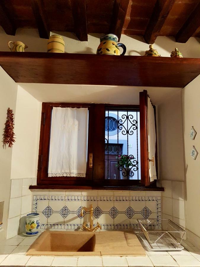 Casa Dell'Ermanna Daire Cortona Dış mekan fotoğraf