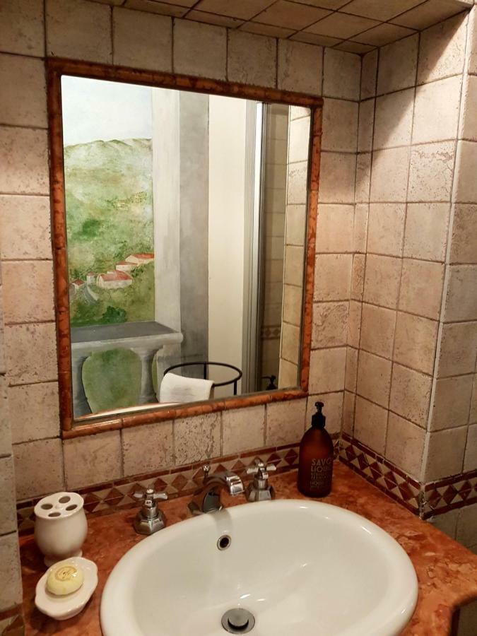 Casa Dell'Ermanna Daire Cortona Dış mekan fotoğraf