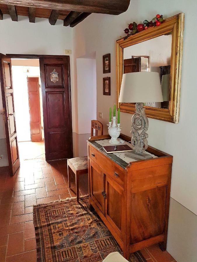 Casa Dell'Ermanna Daire Cortona Dış mekan fotoğraf