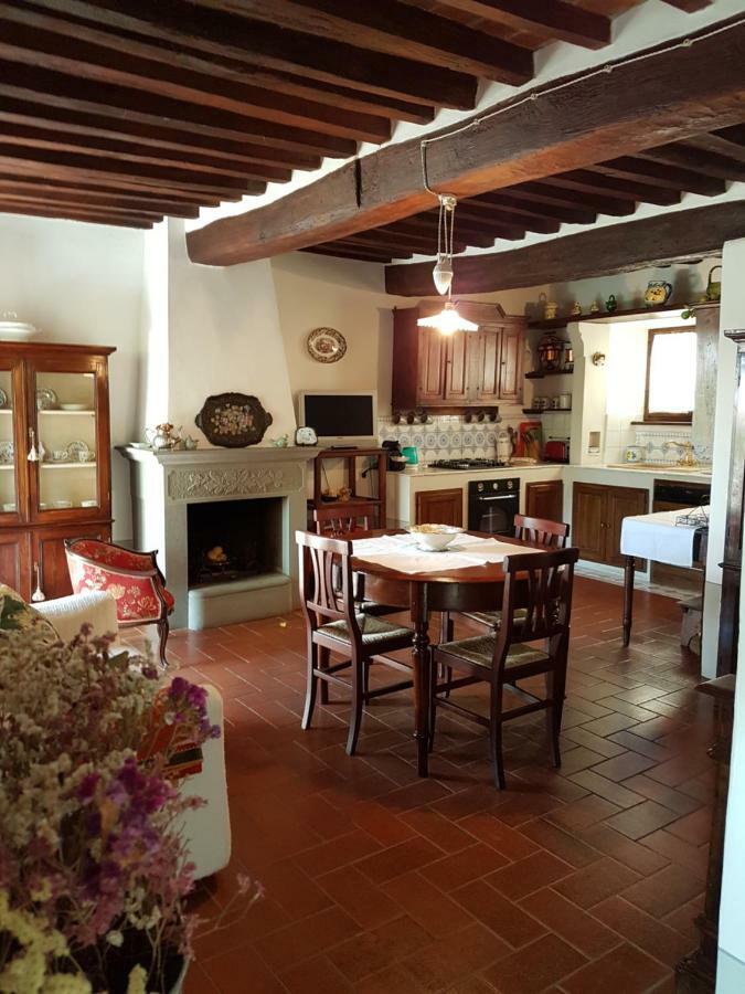 Casa Dell'Ermanna Daire Cortona Dış mekan fotoğraf