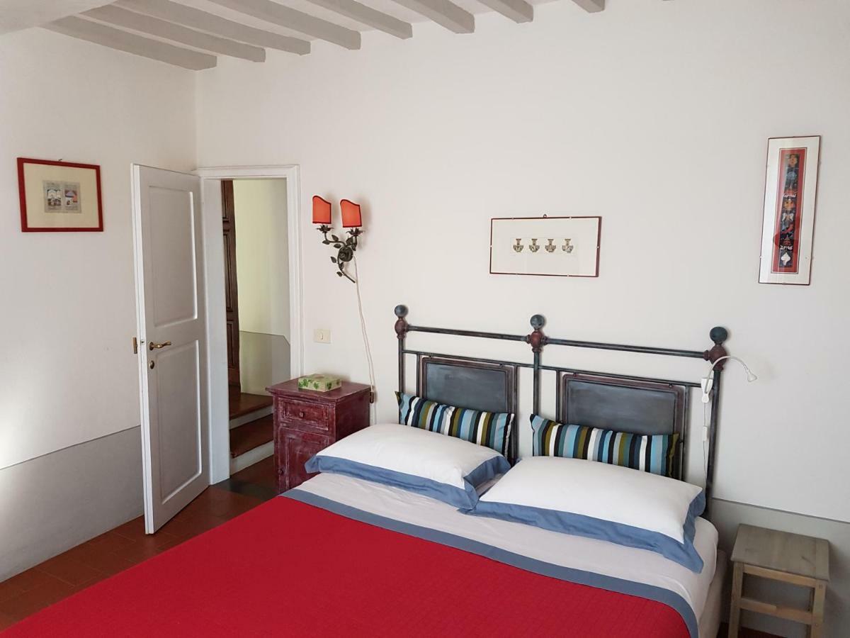 Casa Dell'Ermanna Daire Cortona Dış mekan fotoğraf