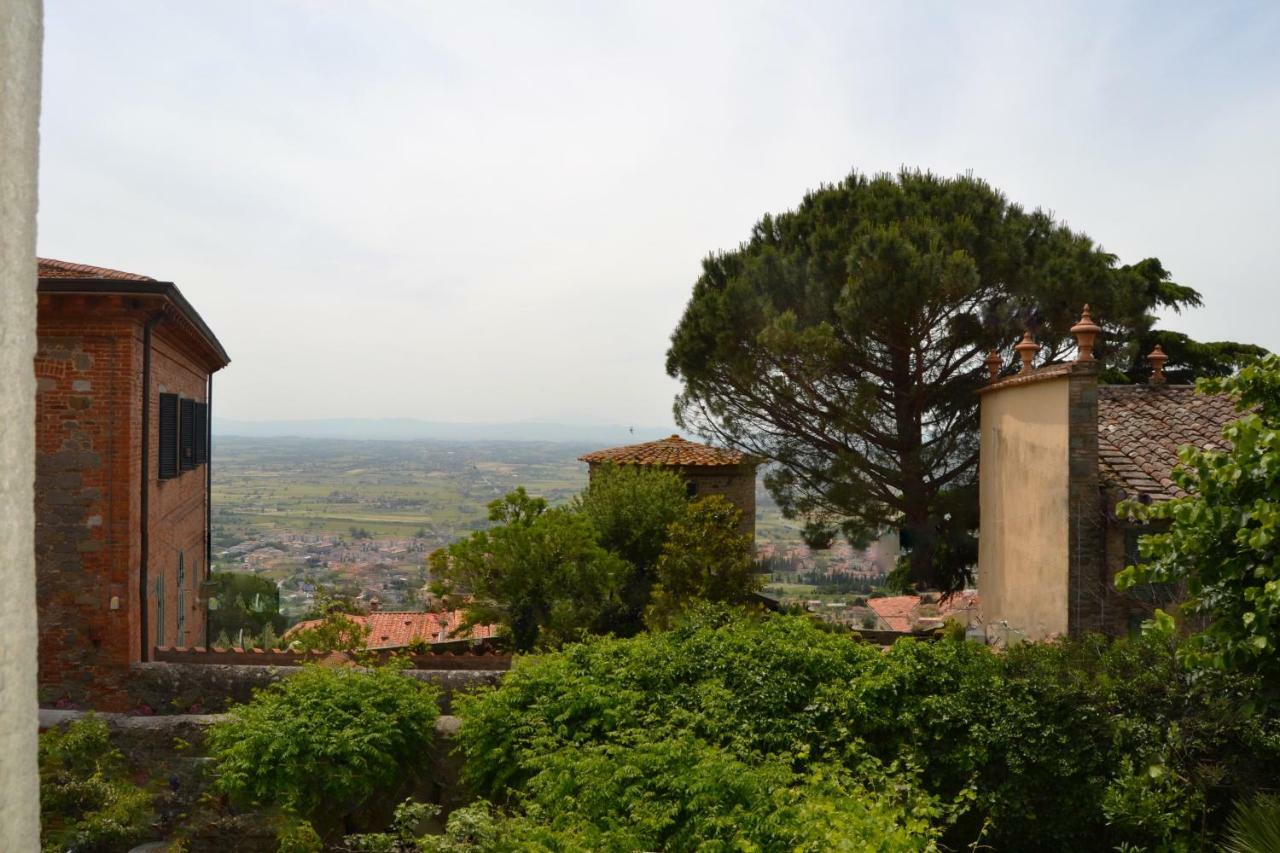 Casa Dell'Ermanna Daire Cortona Dış mekan fotoğraf
