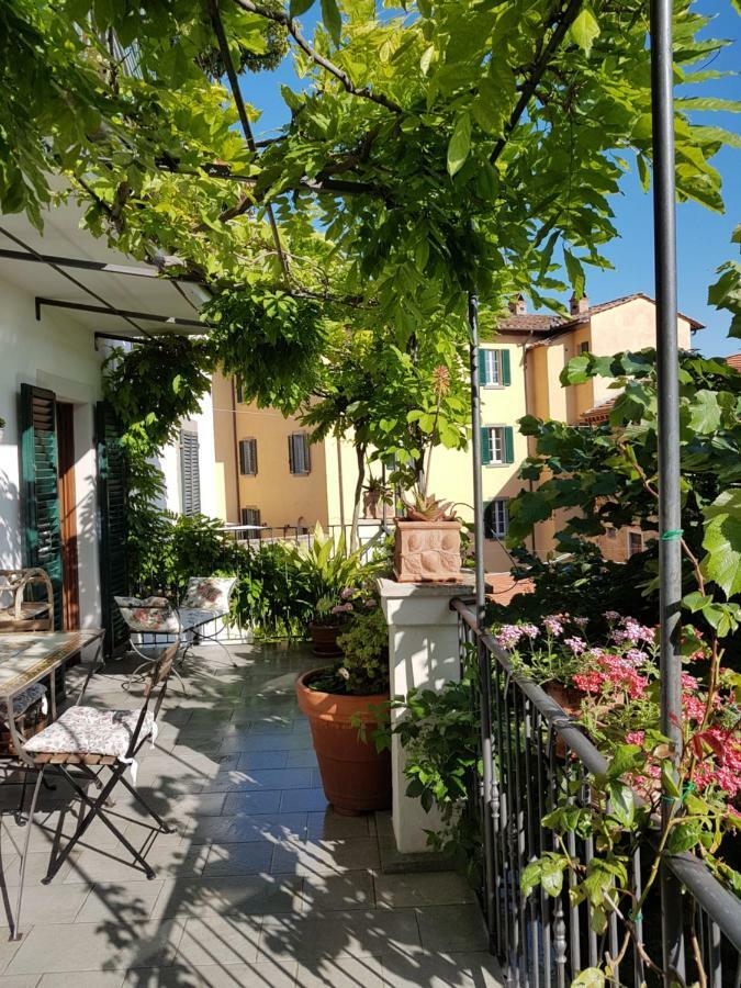 Casa Dell'Ermanna Daire Cortona Dış mekan fotoğraf