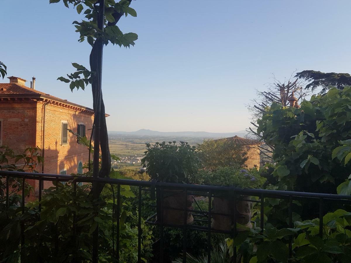 Casa Dell'Ermanna Daire Cortona Dış mekan fotoğraf