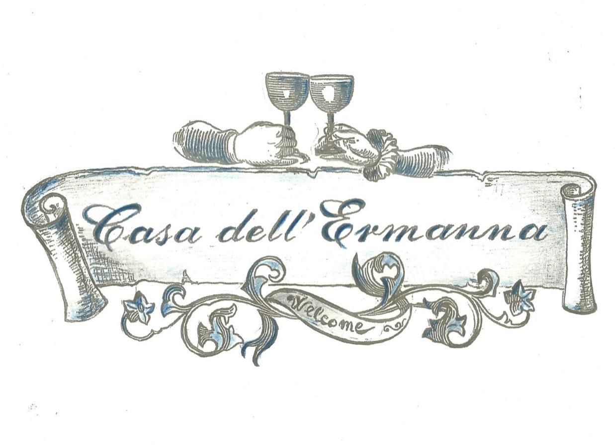 Casa Dell'Ermanna Daire Cortona Dış mekan fotoğraf
